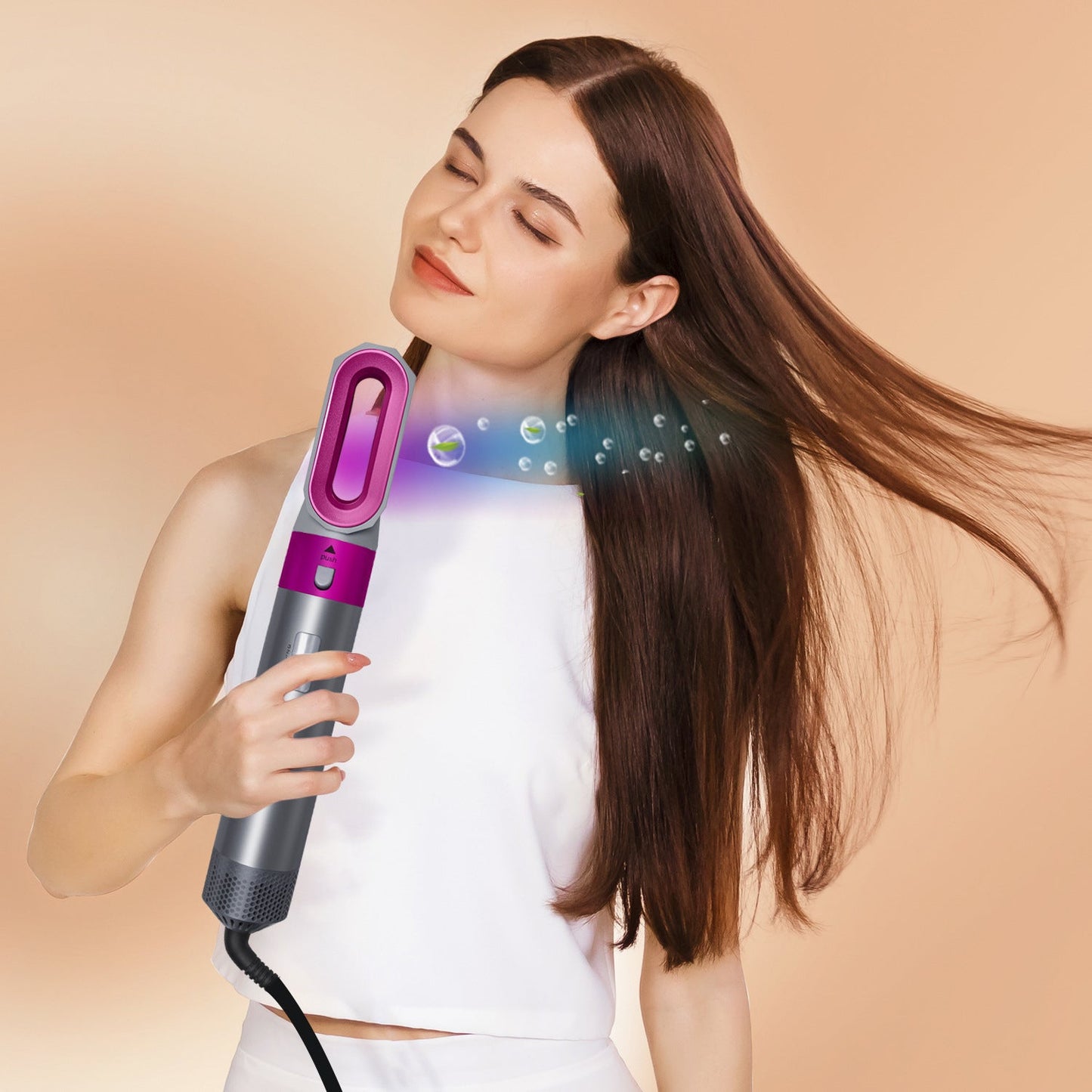 5-in-1 Hair Styler & Drying Tool