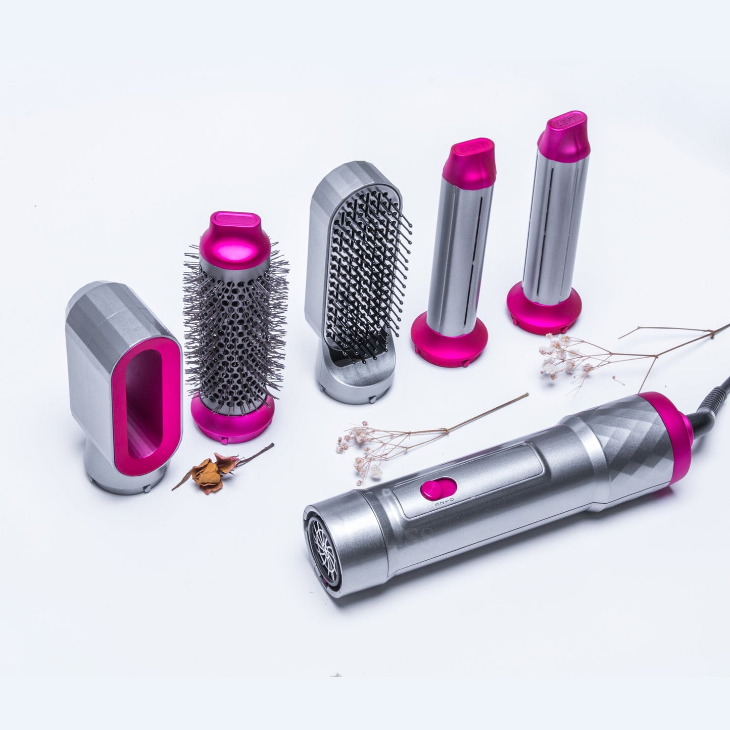 5-in-1 Hair Styler & Drying Tool
