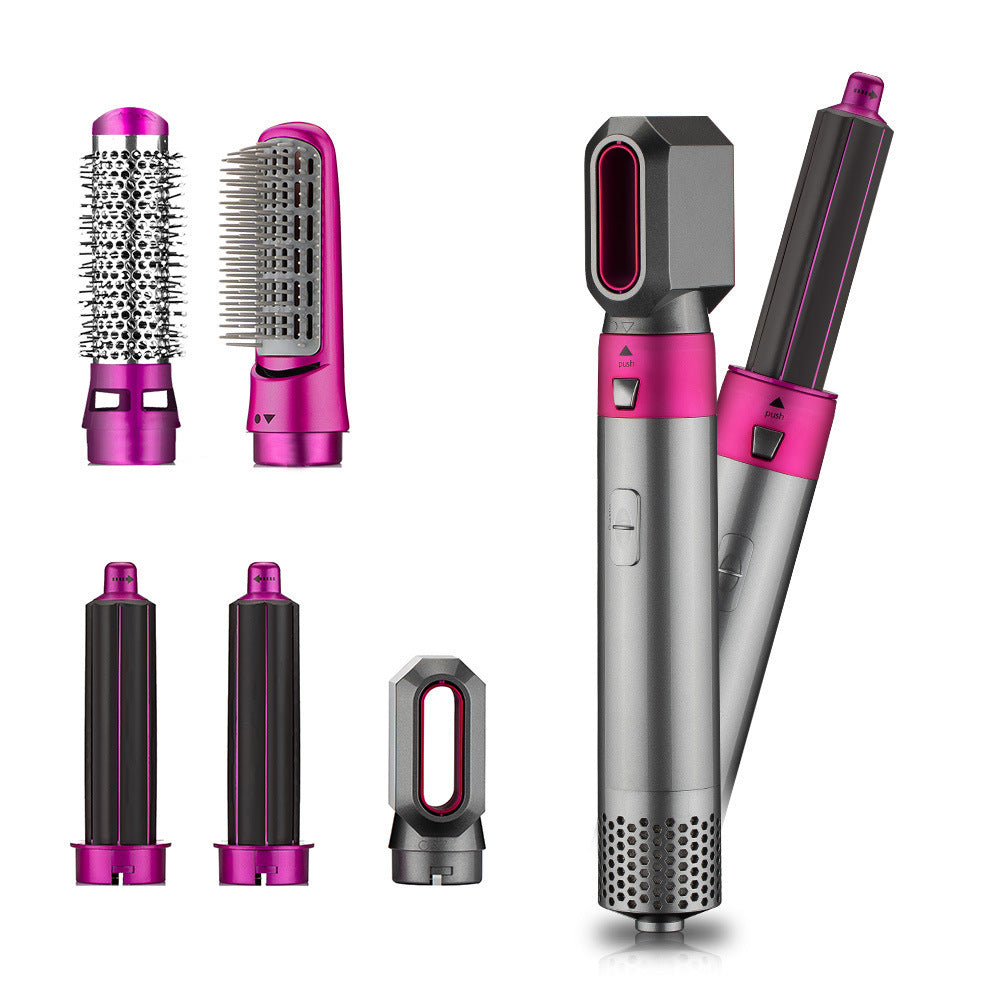 5-in-1 Hair Styler & Drying Tool