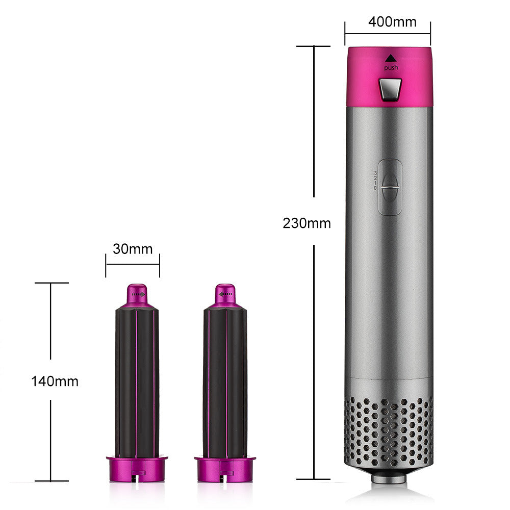 5-in-1 Hair Styler & Drying Tool